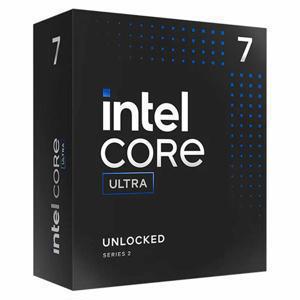 PROCESADOR  INTEL CORE ULTRA 7 265K 3.3 GHZ 100% Nuevo