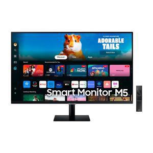 MONITOR 32" SAMSUNG M5 M50D FHD 1920X1080 VA 60HZ HDMI DISPLAYPORT 100% Nuevo
