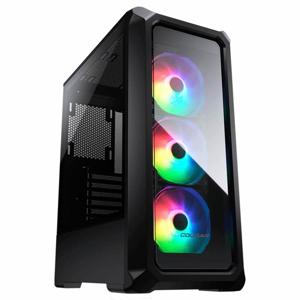 CASE GAMING COUGAR ARCHON 2 RGB NEGRO (NO FUENTE) 100% Nuevo