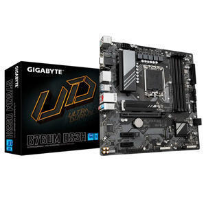 MOTHERBOARD  GIGABYTE B760M DS3H