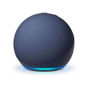 BOCINA INTELIGENTE AMAZON ECHO DOT (5TH GEN, 2022) AZUL CON ALEXA 100% Nuevo