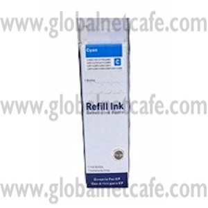 TINTA   T673220 GENERICA AZUL L800, 801, 1800 (100ML) 100% Nuevo