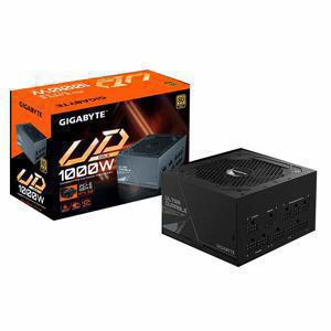 FUENTE 1000W GIGABYTE UD1000GM PG5 80 PLUS ORO 100% Nuevo