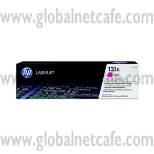 TONER  HP (CF213A) ORIGINAL ROJO PRO M251N, 251NW, M276N, 200MFP 100% Nuevo