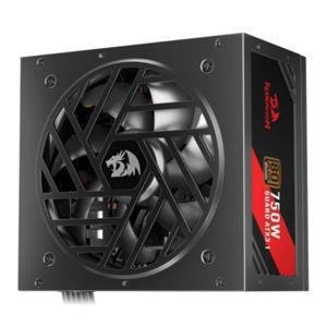 FUENTE REDRAGON RGPS 750W 80-PLUS BRONZE 100% Nuevo