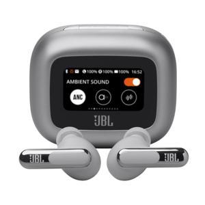 AUDIFONO IN-EAR JBL LIVE BEAM 3 TRUE WIRELESS CON ESTUCHE INTELIGE 100% Nuevo