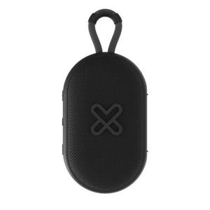BOCINA KLIP XTREME GROOVESPLASH BLUETOOTH 6W NEGRO 100% Nuevo