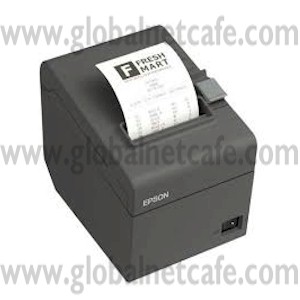 IMPRESORA  POS EPSON TM-T20III (USB) TERMICA, MONOCROMATICA 100% Nuevo