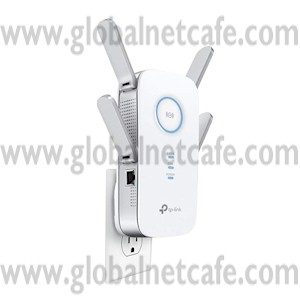 EXTENSOR WIFI TPLINK AC2600 RE650 1733MBPS (5GHZ.) 100% Nuevo