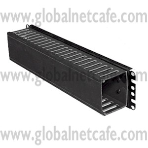 ORGANIZADOR DE CABLES PARA RACK 19" DEXSON HORIZONTAL 100% Nuevo