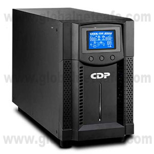 3000VA CON 2700WATTS DE CAPACIDAD UPS Y REGULADOR  CDP EN LINEA UPO11-3 120V(4TOMAS) 100% Nuevo