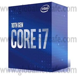 PROCESADOR  CORE I7 2.9GHZ (10700) 1200 (INTEL) 8 NUCLEOS 100% Nuevo