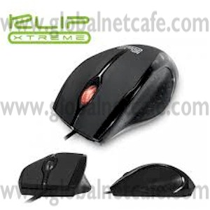 MOUSE USB KMO-104 KLIPX 100% Nuevo