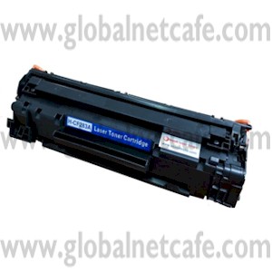 TONER  HP (CF283A) RECONSTRUIDO  NEGRO PRO M201, MFP M125, M127, M225