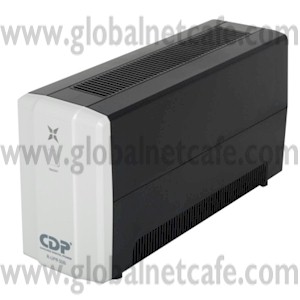 500VA, 240WATTS UPS Y REGULADOR  CDP RUPR-508 (8TOMAS) 100% Nuevo