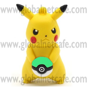 MEMORIA  USB      16GB  PIKACHU 100% Nuevo