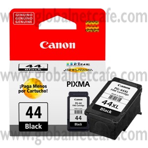 CARTUCHO  PG-44XL NEGRO ORIGINAL E471, E481, E402, E4210 100% Nuevo