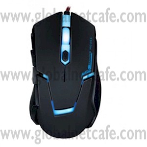 MOUSE USB AGI-2100 AGILER GAMING 100% Nuevo