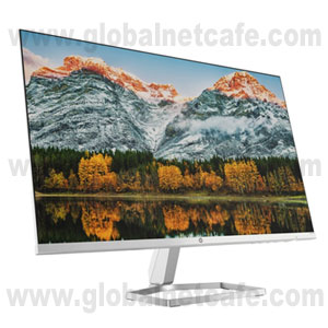 MONITOR 27"   HP M27FW (HDMI-VGA) 100% Nuevo