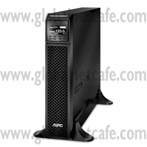 3000VA CON 2700WATTS DE CAPACIDAD UPS Y REGULADOR  APC SMART SRT3000XLA EN LINEA 120V 100% Nuevo