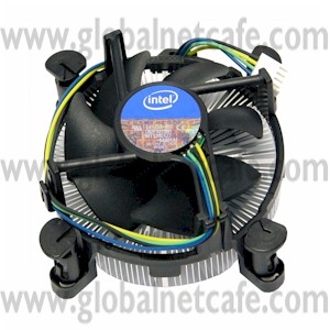 VENTILADOR 1151, 1150 INTEL, 1200 100% Nuevo