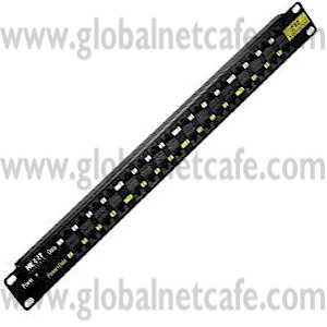 PATCH PANEL 16 PUERTOS 100% Nuevo