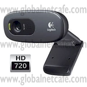 CAMARA WEB LOGITECH C505 USB HD 1280X720 PIXELS 100% Nuevo