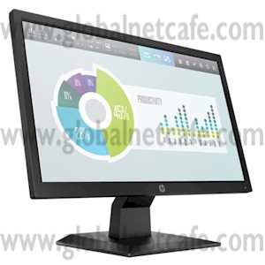 MONITOR 19.5" HP P204V (VGA-HDMI) 100% Nuevo