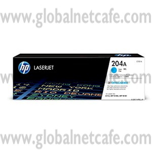 TONER  HP (CF511A) 204A ORIGINAL AZUL M180NW 100% Nuevo