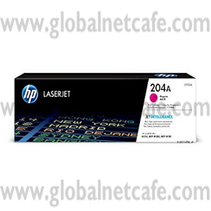 TONER  HP (CF513A) 204A ORIGINAL ROJO M180NW 100% Nuevo