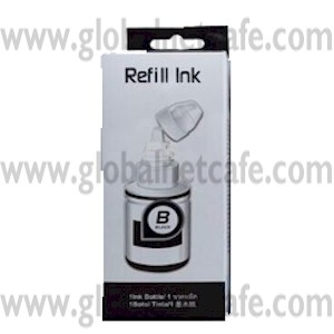 TINTA  GI-190BK GENERICA NEGRO G1100, G2100, G3100 (135ML) 100% Nuevo