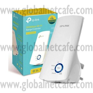 EXTENSOR WIFI TPLINK TL-WA850RE 300MBPS 2.4GHZ. 100% Nuevo