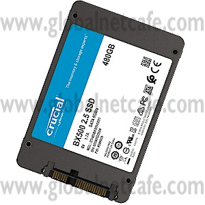 DISCO DURO  250GB  SATA  2.5 SSD CRUCIAL 