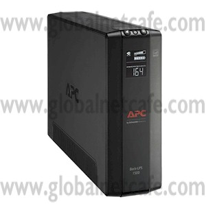 1500VA, 900WATTS UPS Y REGULADOR  APC PRO BX1500-LM60 (10 TOMAS) 100% Nuevo