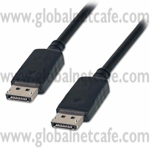 CABLE DISPLAY PORT A DISPLAY PORT 1.80CMS. 100% Nuevo