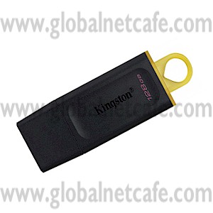 MEMORIA  USB     128GB  KINGSTON (DT100, G3, DTX) 100% Nuevo