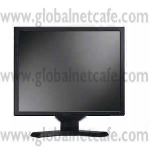 MONITOR 17"   RECONSTRUIDO  DELL, HP GRADO A 3MESES GARANTIA CUADRADO VGA