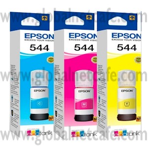 TINTA  #544 ORIGINAL CADA COLOR L3110, 3150, L5190 65ML. 100% Nuevo