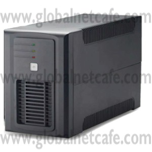 2200VA, 1320WATTS UPS Y REGULADOR  ORBITEC TU-2210 110V(8 TOMAS) AGOTADO 100% Nuevo