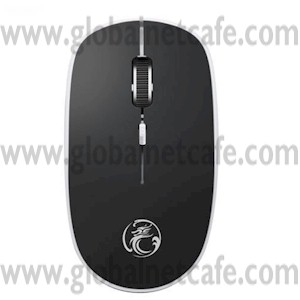 MOUSE INALAMBRICO IMICE G-1800R 2.4GHZ. 100% Nuevo