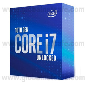 PROCESADOR  CORE I7 3.8GHZ (10700K) 1200 (INTEL) 8 NUCLEOS 100% Nuevo