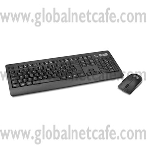 TECLADO+MOUSE INALAMBRICO KLIPX KCK-265S 100% Nuevo