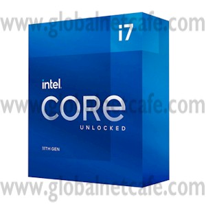 PROCESADOR  CORE I7 3.6GH  (11700K) 1200 (INTEL) 8 NUCLEOS 100% Nuevo