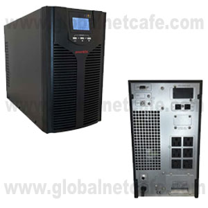 2000VA, 1800WATTS UPS Y REGULADOR  POWERBOX EN LINEA 110V PB-902 100% Nuevo