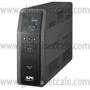 1500VA, 900WATTS UPS Y REGULADOR  APC PRO1500 BR1500M2 (10TOMAS) 100% Nuevo