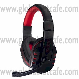 AUDIFONO CON MICROFONO  DIADEMA GAMING USB SOYTO SY733MV 100% Nuevo