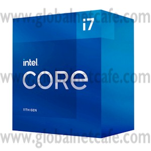 PROCESADOR  CORE I7 2.5GHZ (11700) 1200 (INTEL) 8 NUCLEOS 100% Nuevo