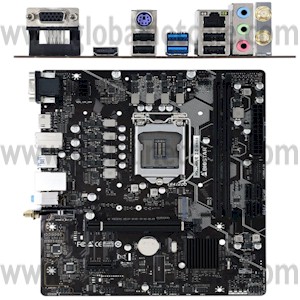 MOTHERBOARD  BIOSTAR  (H510 MH-2.0)