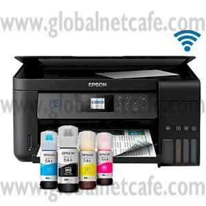 IMPRESORA  MULTIFUNCIONAL EPSON L4260 WIFI CON SISTEMA DE TINTA CONTINUA 100% Nuevo