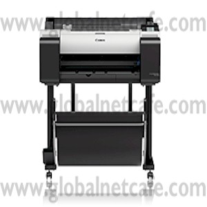 IMPRESORA  PLOTTER CANON TM-200 DE 24" CON PEDESTAL 100% Nuevo